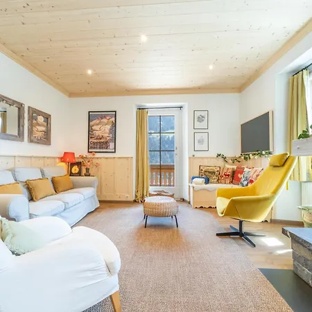 アパート Dents Jaunes