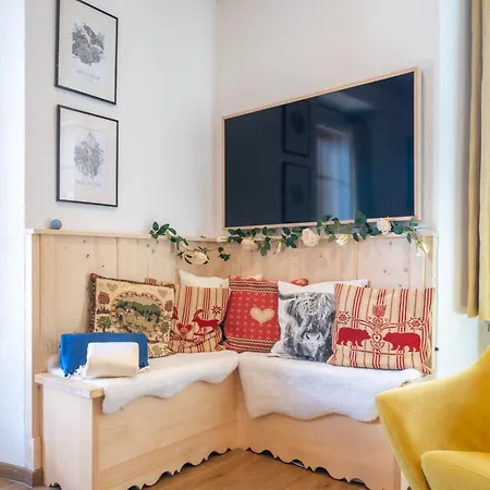 アパート Dents Jaunes