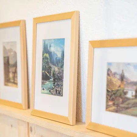 Dents Jaunes アパート