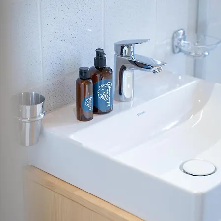 Dents Jaunes アパート シャンペリー