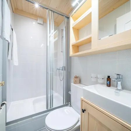 Dents Jaunes Апартаменты Шампери