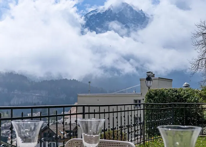 Dents Jaunes * Шампери