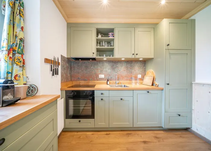 Dents Jaunes Апартаменты *