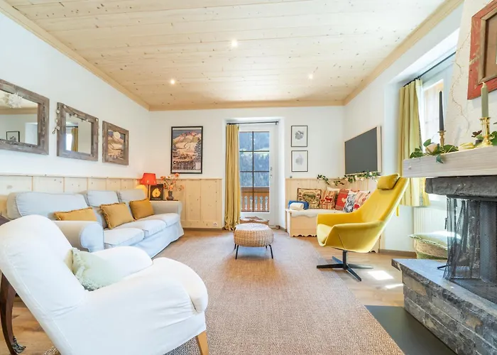 Апартаменты Dents Jaunes