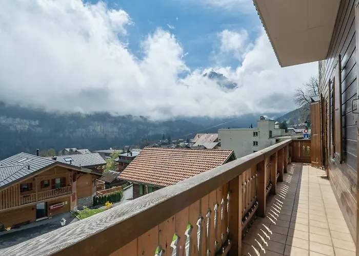 Dents Jaunes Апартаменты *