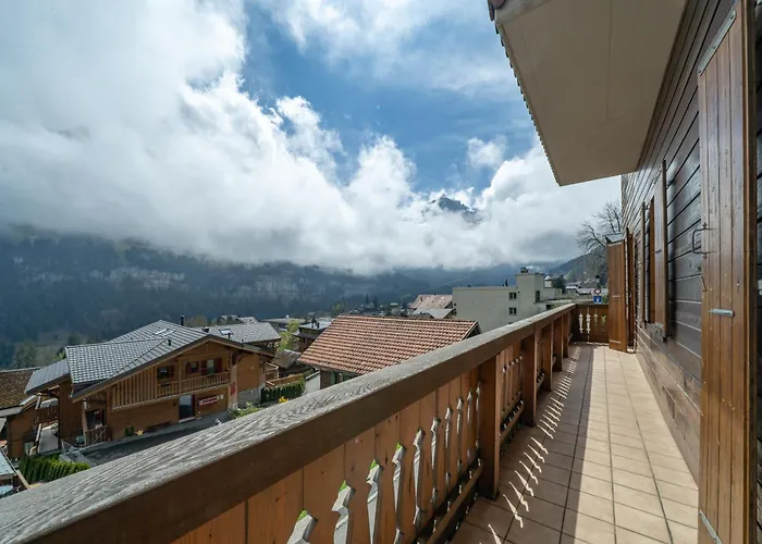 Dents Jaunes Апартаменты *