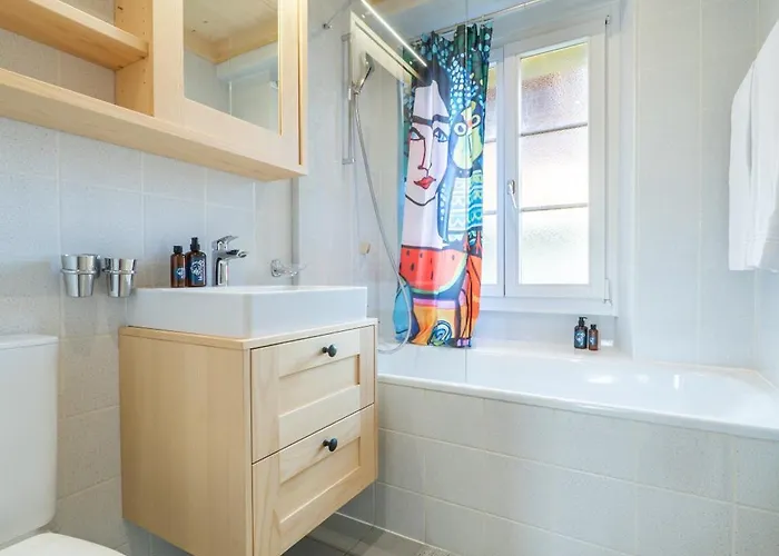 Апартаменты Dents Jaunes