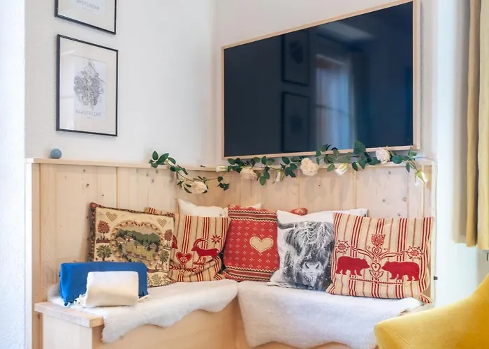 Апартаменты Dents Jaunes