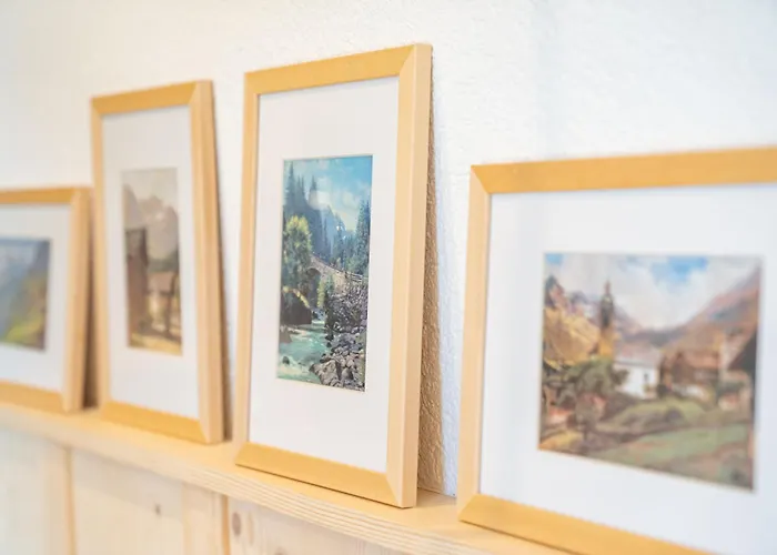 Dents Jaunes Апартаменты