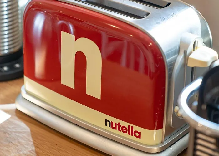 Dents Jaunes Апартаменты