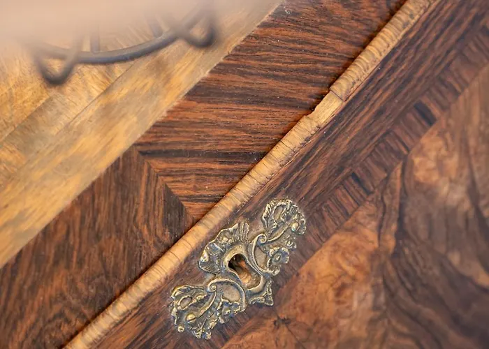 Апартаменты Dents Jaunes