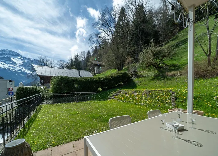 Dents Jaunes Апартаменты *