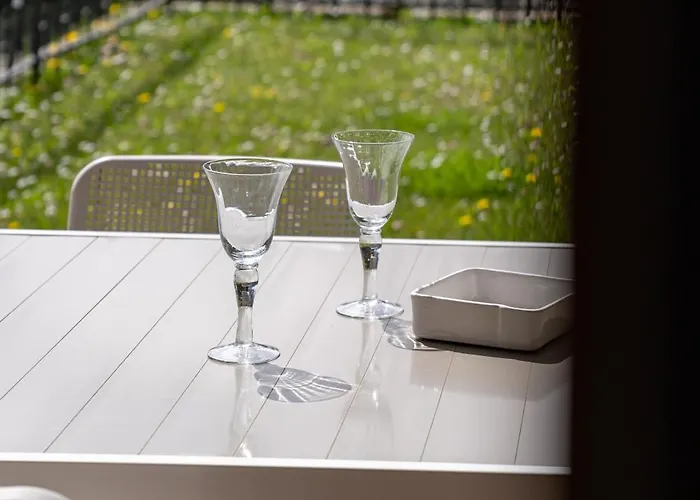 Dents Jaunes Шампери