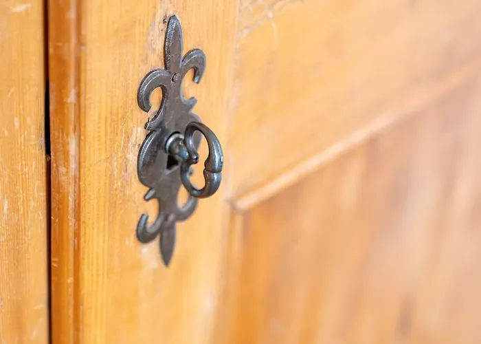 Апартаменты Dents Jaunes *