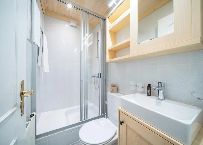 Dents Jaunes Апартаменты Шампери