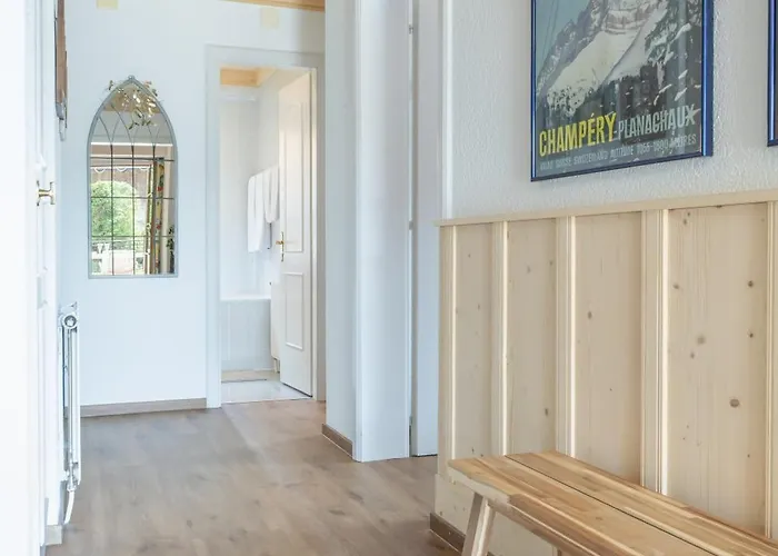 Апартаменты Dents Jaunes