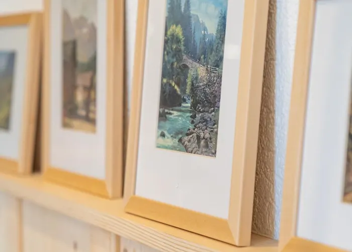 Апартаменты Dents Jaunes