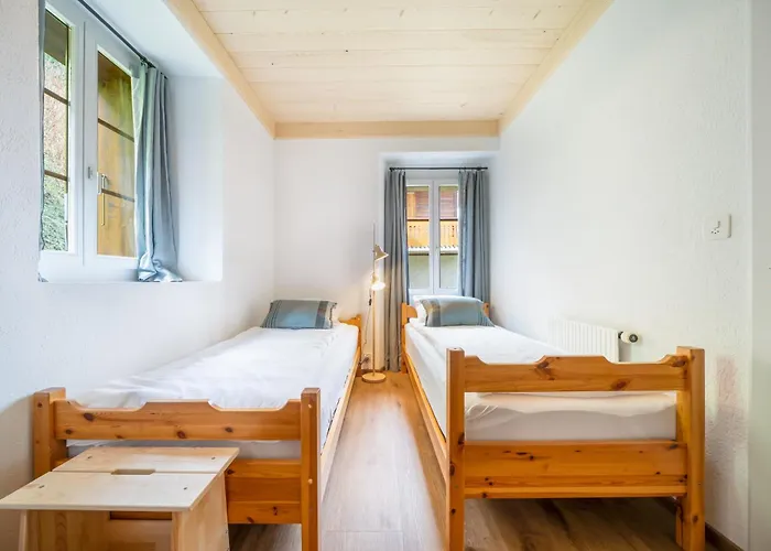 Dents Jaunes Апартаменты *