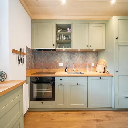 Dents Jaunes شقة *