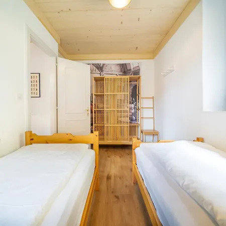 شقة Dents Jaunes *