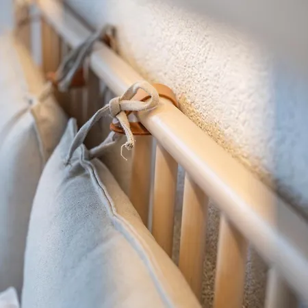 Dents Jaunes شقة *