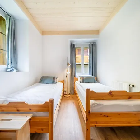 Dents Jaunes شقة *