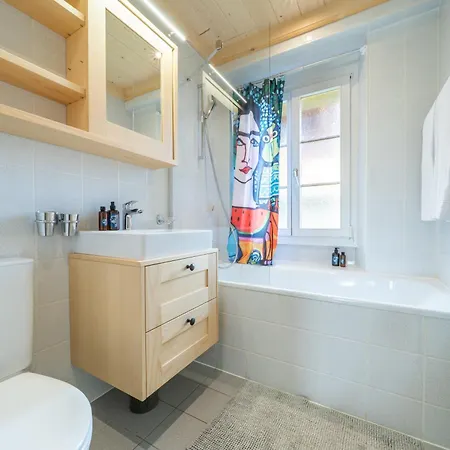 Apartamento Dents Jaunes